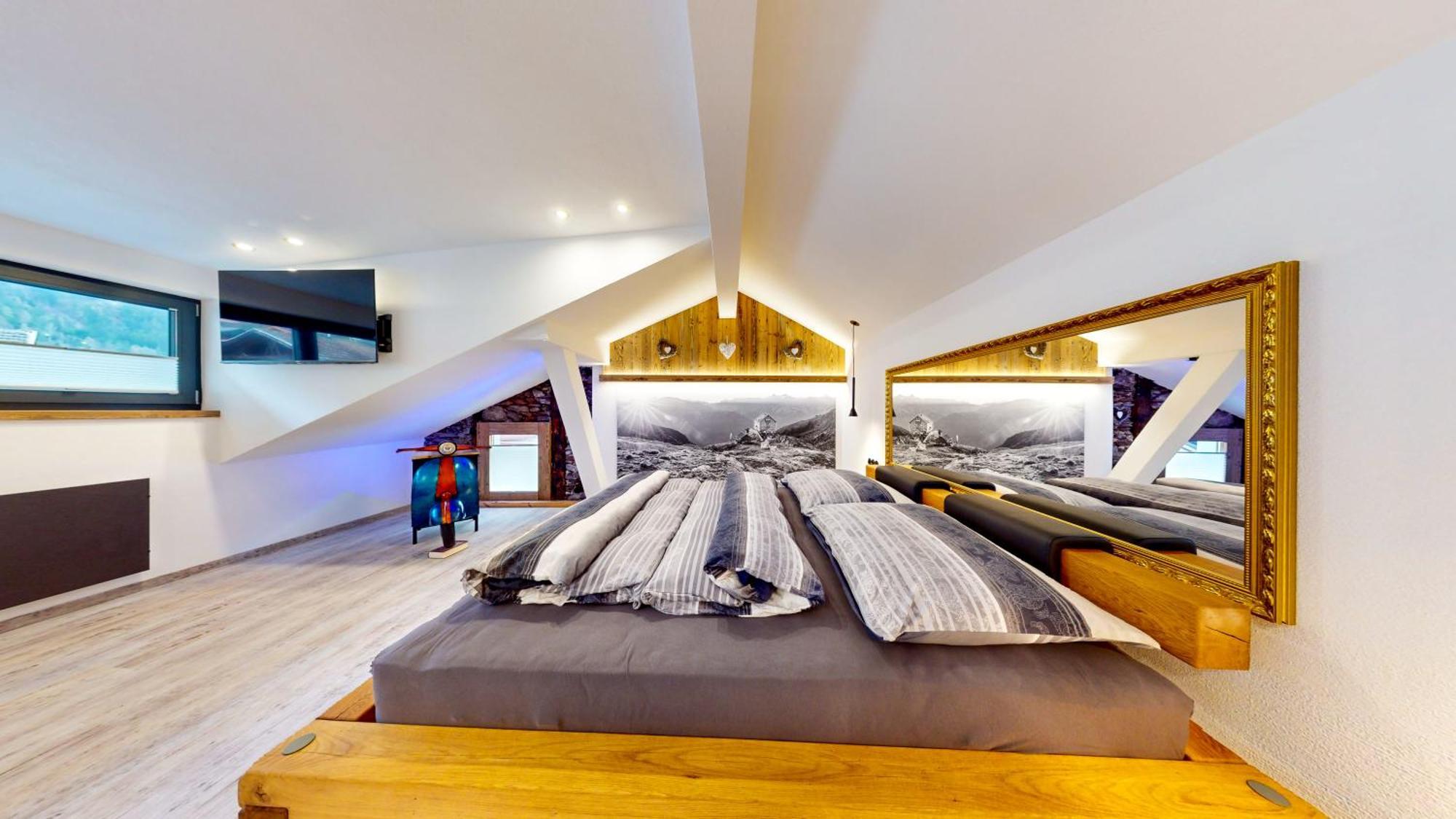 Ferienhaus Hennewinkl Oetz Ngoại thất bức ảnh