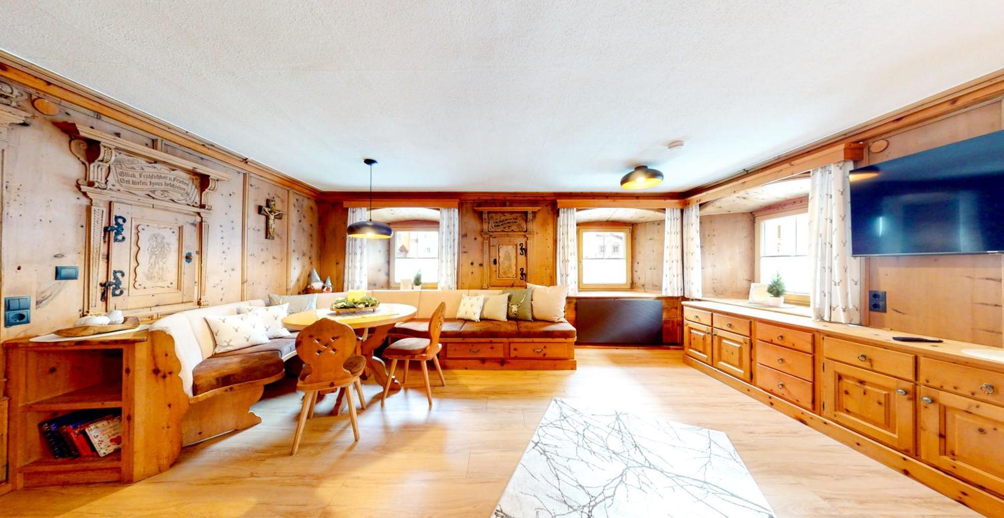 Ferienhaus Hennewinkl Oetz Ngoại thất bức ảnh