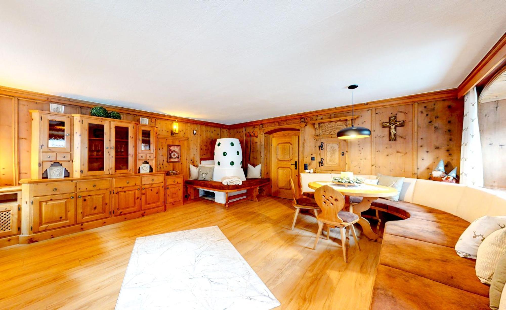 Ferienhaus Hennewinkl Oetz Ngoại thất bức ảnh