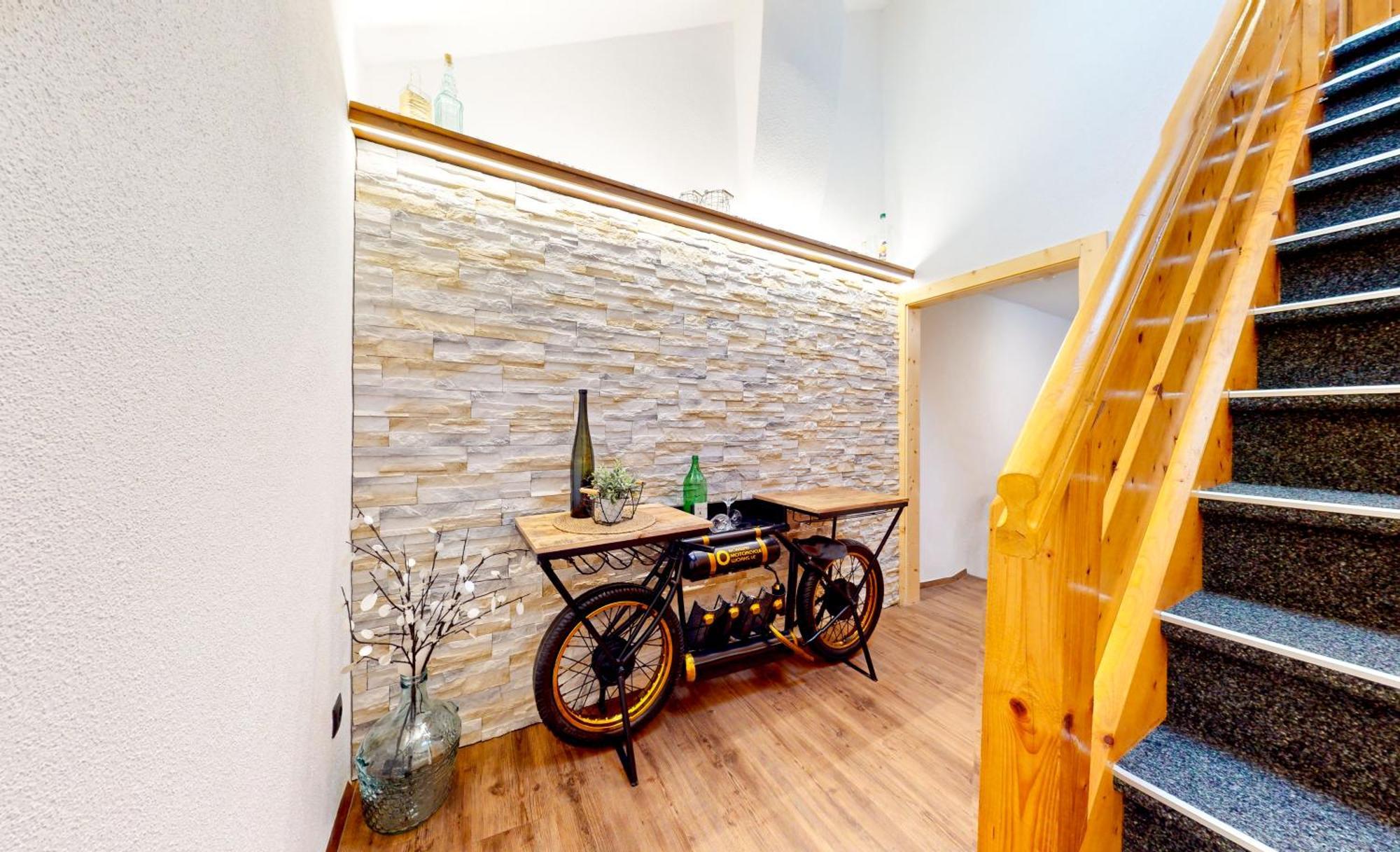 Ferienhaus Hennewinkl Oetz Ngoại thất bức ảnh