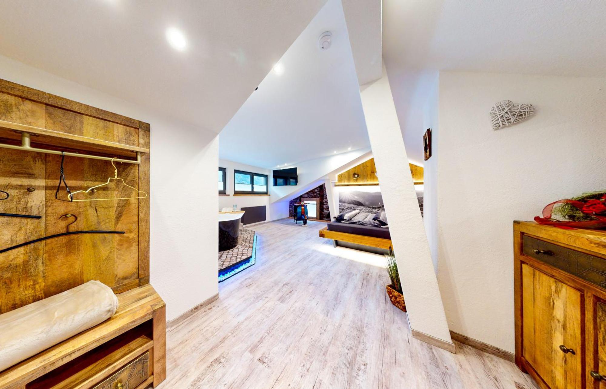Ferienhaus Hennewinkl Oetz Ngoại thất bức ảnh