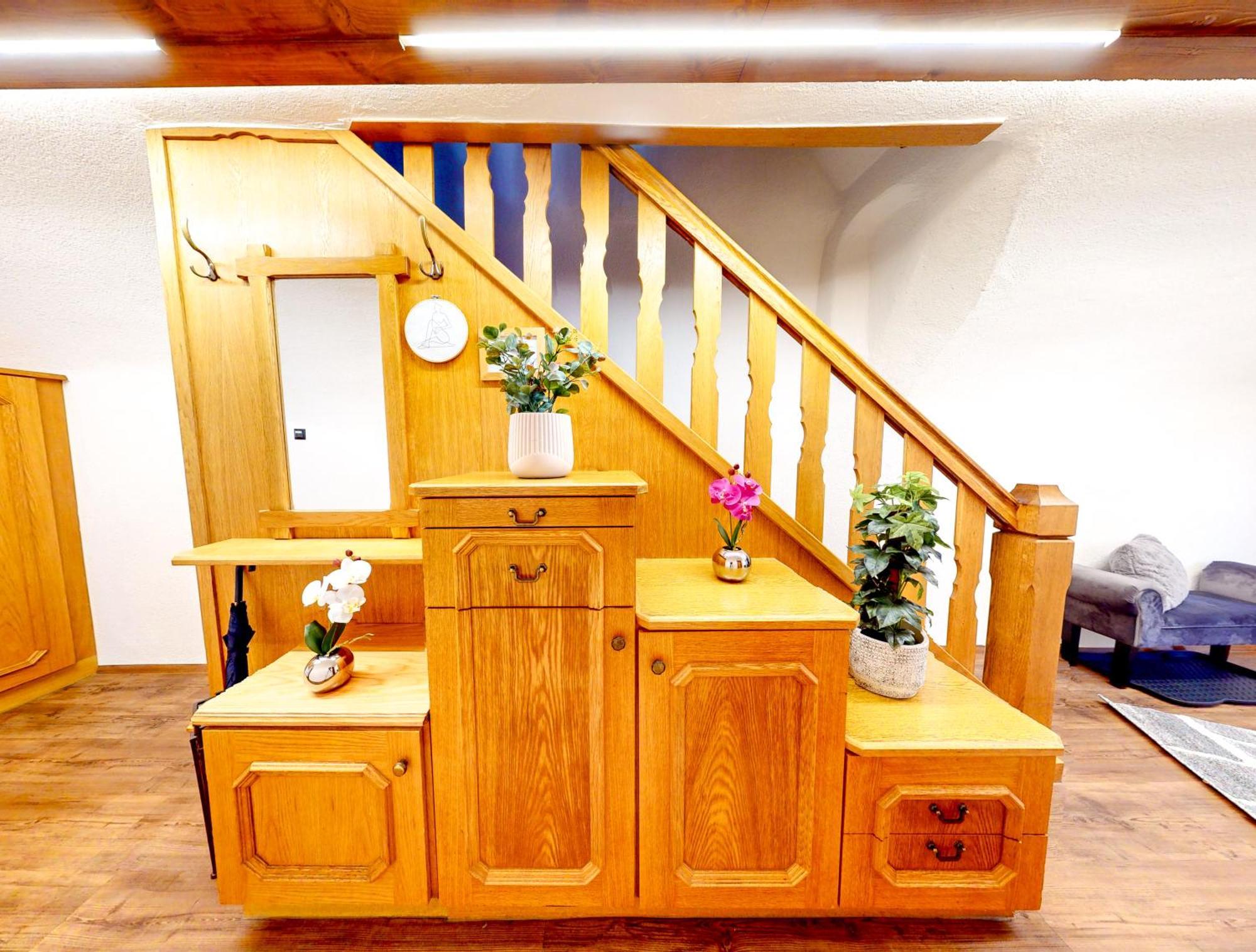 Ferienhaus Hennewinkl Oetz Ngoại thất bức ảnh