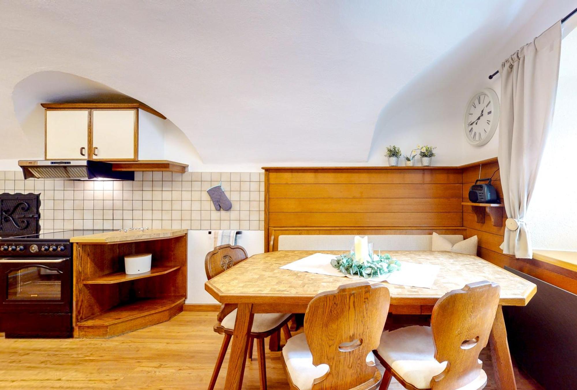 Ferienhaus Hennewinkl Oetz Ngoại thất bức ảnh