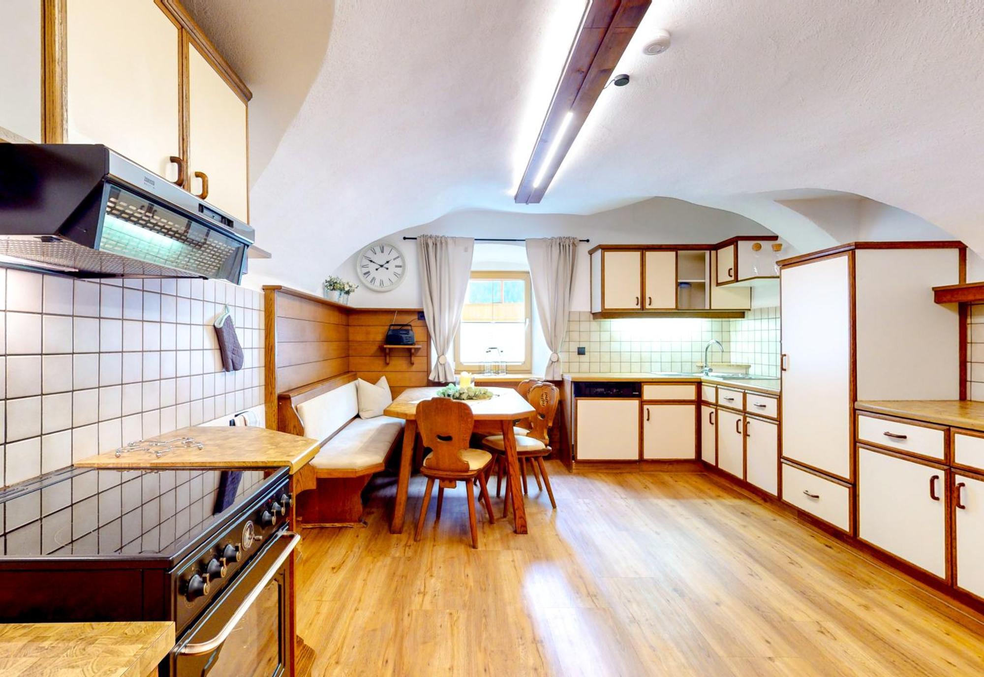 Ferienhaus Hennewinkl Oetz Ngoại thất bức ảnh