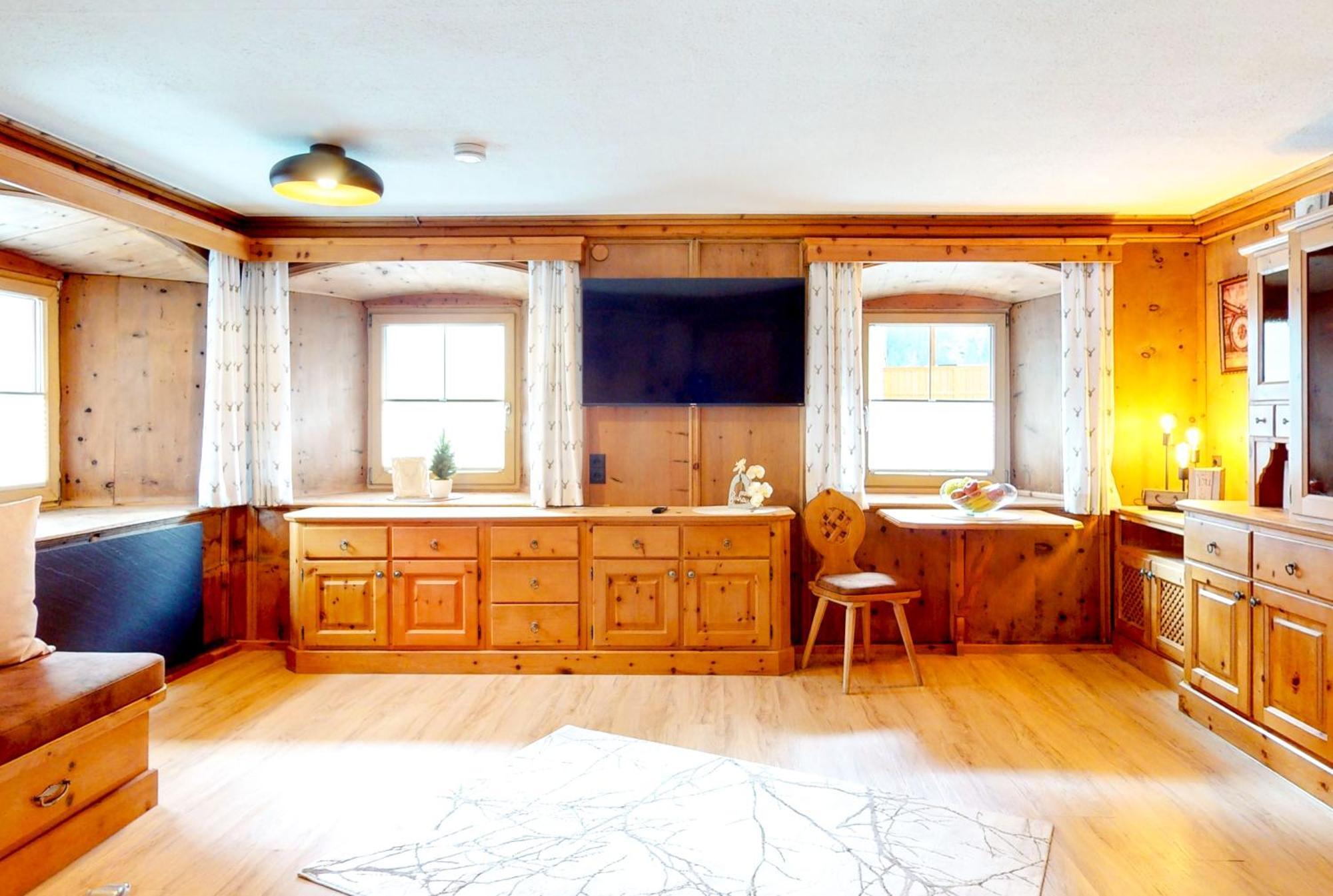 Ferienhaus Hennewinkl Oetz Ngoại thất bức ảnh