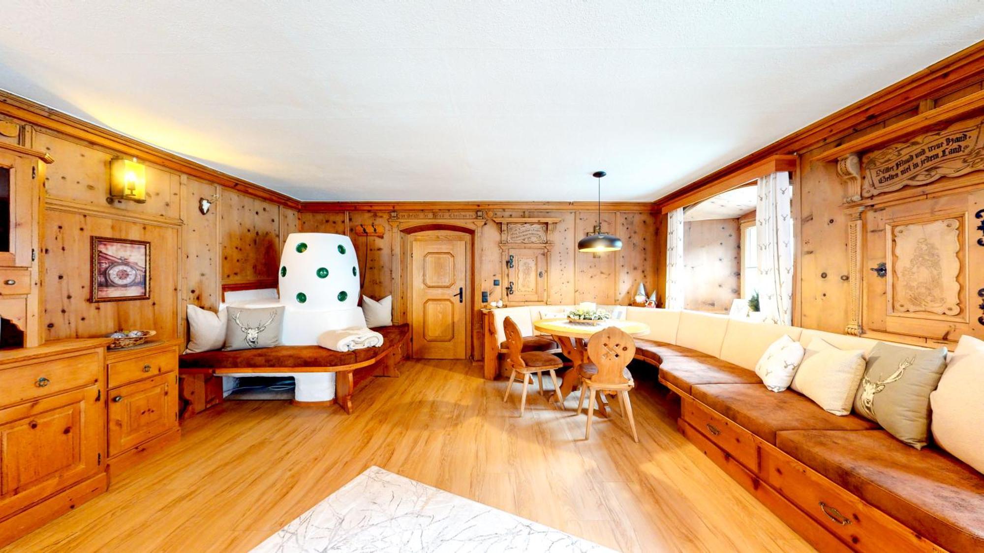 Ferienhaus Hennewinkl Oetz Ngoại thất bức ảnh